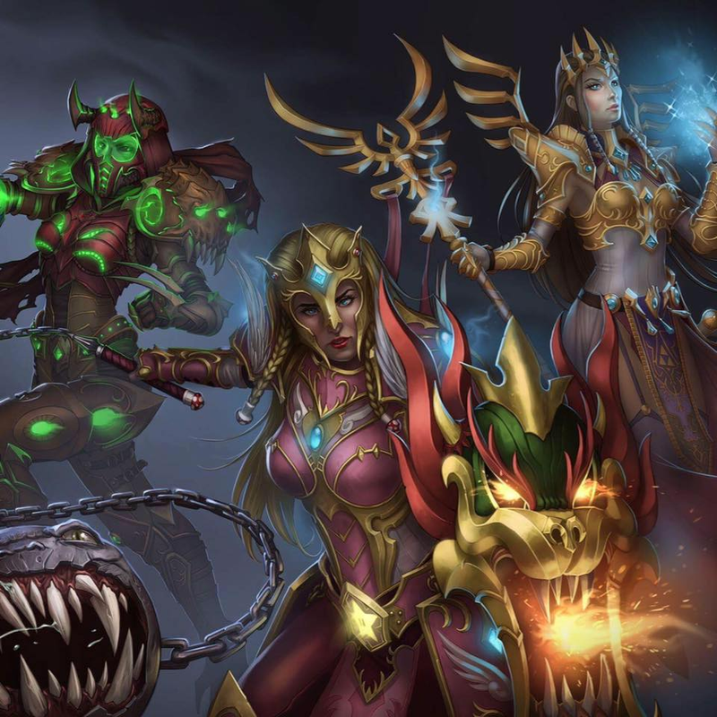 Illustration for article titled Nintendo x Diablo Cosplay Was The Star Of Anime Expo